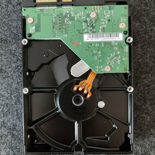 WD 250GB 3.5" SATA II 7200 RPM Enterprise Storage hard drive
