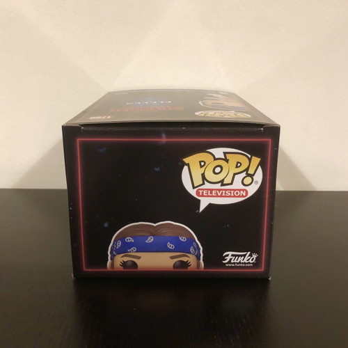 Funko Pop Eleven Stranger Things brand new