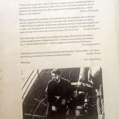 Cold War, U-Boat War and Stalingrad used English books set of 3 volumes