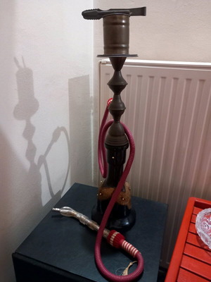 Hookah from Turkey like new