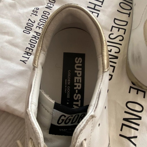 Golden Goose women's shoes