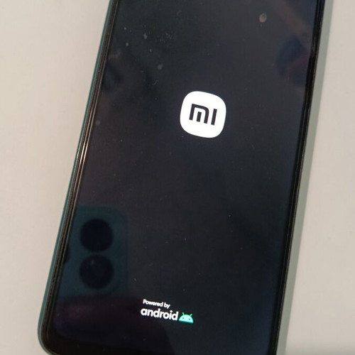 Mi Redmi Note 9 phone with battery issue