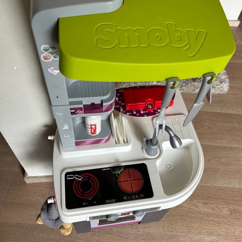 Tefal children's kitchen like new