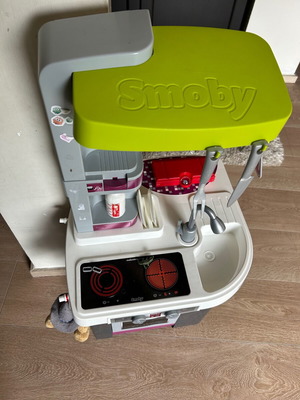 Tefal children's kitchen like new