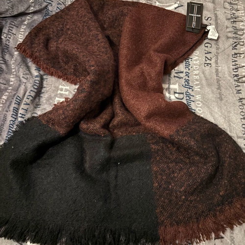 Attrattivo scarf multicolored new