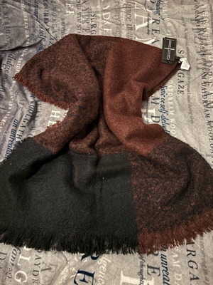 Attrattivo scarf multicolored new