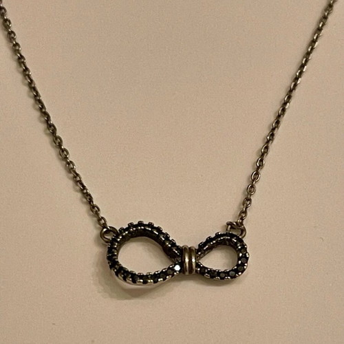Silver necklace 925 new