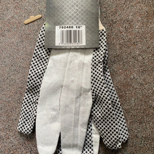 Bimbiki work gloves new for glass handling