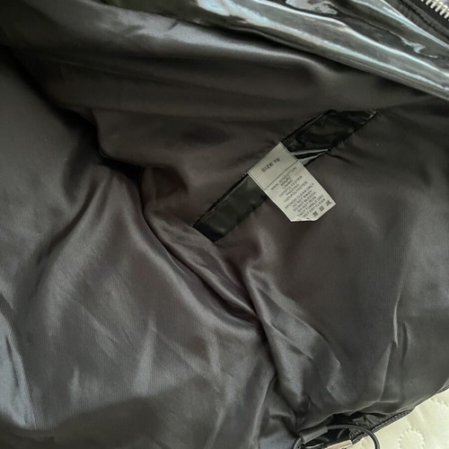 Moncler women's jacket like new, size S black