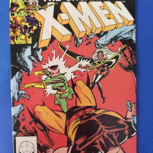Uncanny X-Men 158 used, 2nd appearance of Rogue