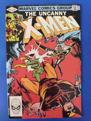 Uncanny X-Men 158 used, 2nd appearance of Rogue