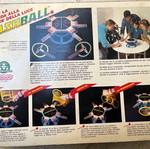 Electronic led Flashball 1988 new