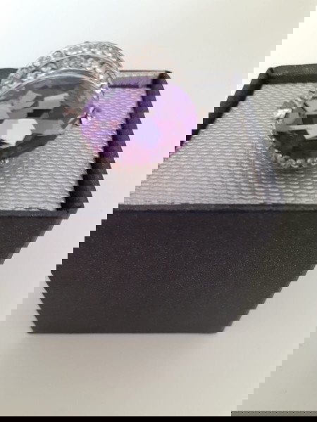 ΑΜΠΙΓΙΕ ΔΑΚΤΥΛΙΔΙ ( Νο 11# 65 mm / 6,5 cm ή διαμέτρου  20,7 mm / 2,07 cm )