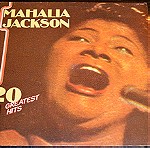  Mahalia Jackson - 20 Greatest Hits (1983)