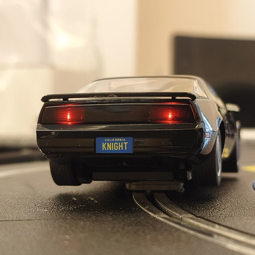 Scalextric Knight Rider KITT 1/32 Slot Car new