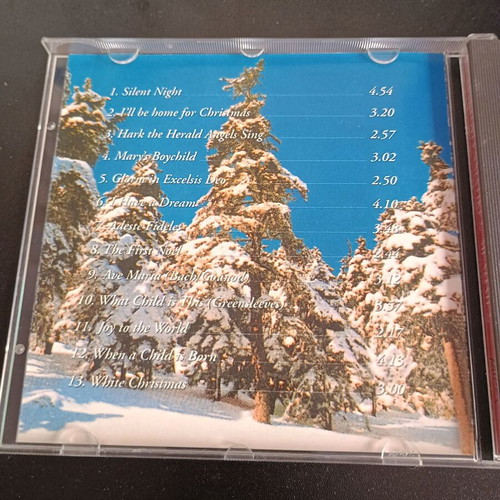 Christmas Melodies CD used, traditional genre