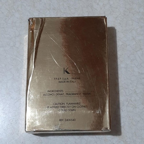 Krazy Krizia 28ml Eau de Toilette new, vintage, rare