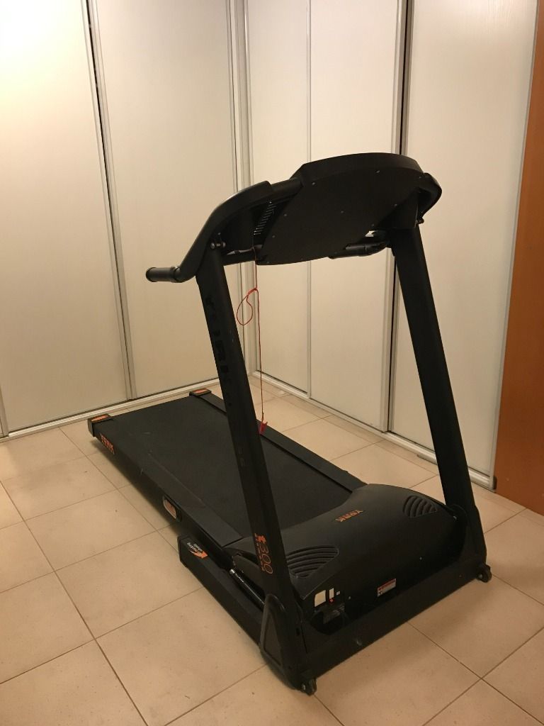 York t300 2025 diamond treadmill