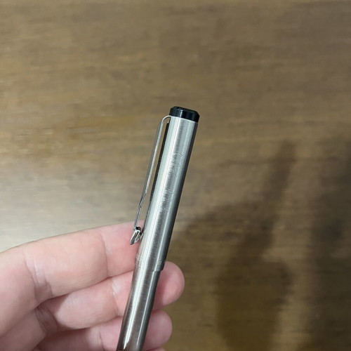 Parker pen without refills