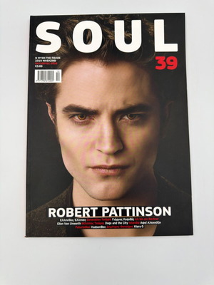 Soul Magazine Issue 39 used