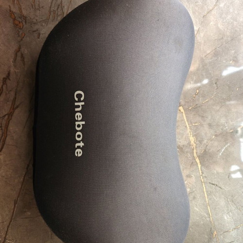 Chebote Anatomical Neck Pillow used, Memory Foam