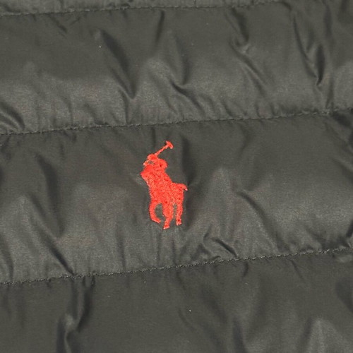 Polo Ralph Lauren jacket blue size M like new