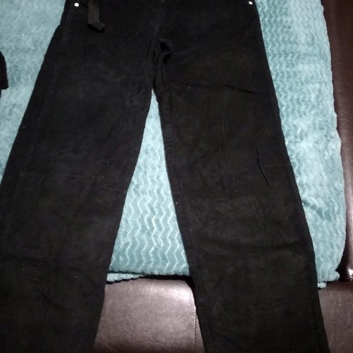 Men's corduroy pants