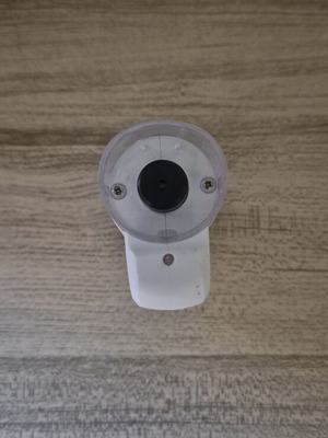 Portable Microscope with LED Light like new
