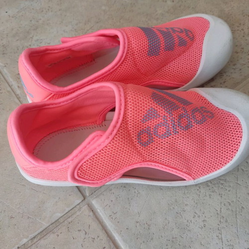 Adidas kids shoes new, size 31, red