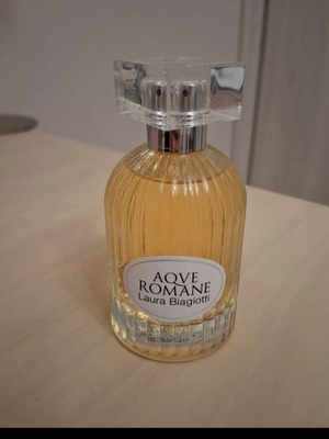Laura Biagiotti Aqve Romane Ambrosia Urea 100ml σαν καινούργιο, λείπουν λιγότερα από 5ml