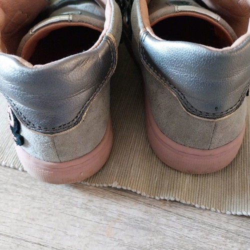 Garvalin boots used, size 29, multicolor