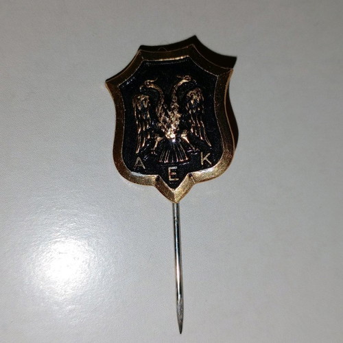 AEK pin new