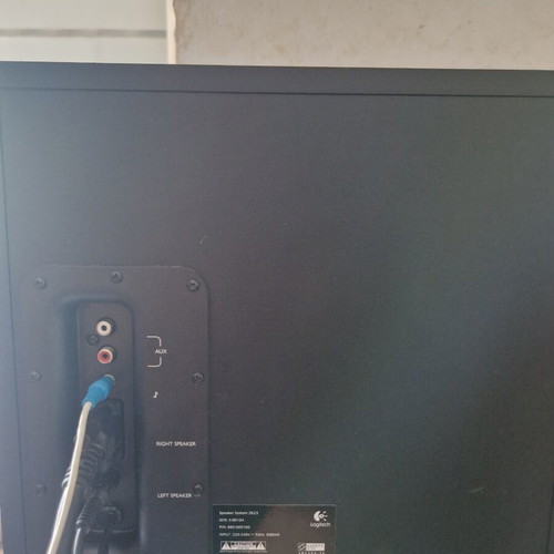 Logitech Z623 2.1 Subwoofer 200W