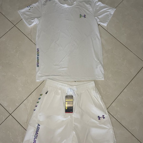Under Armour Reflective Set new, size M, white