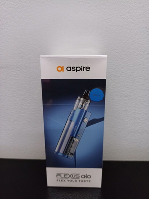 Aspire Flexus AIO Kit new, blue