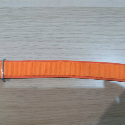Λουράκι Apple Watch Ultra μεταχειρισμένο, ανθεκτικό, όμορφο χρώμα