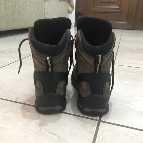 Dark Seer outdoor hiking boots new, size 38