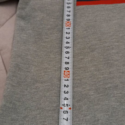 Superdry sweatshirt like new, gray, size M