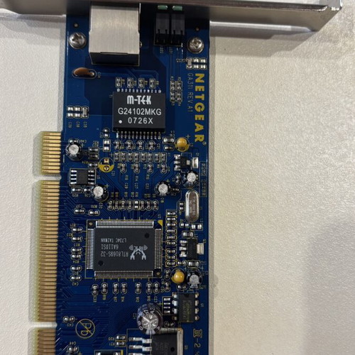 Netgear GA311 Gigabit Ethernet PCI adapter