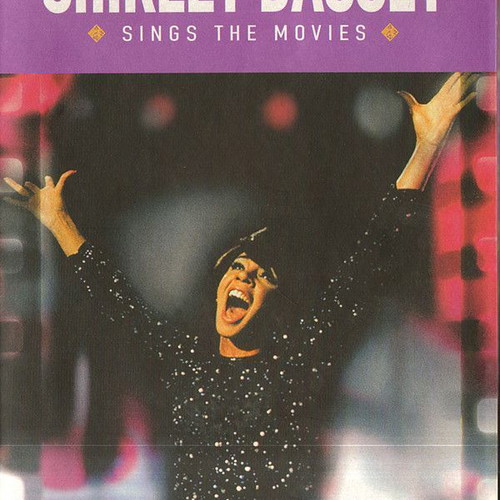 Shirley Bassey Sings The Movies CD like new