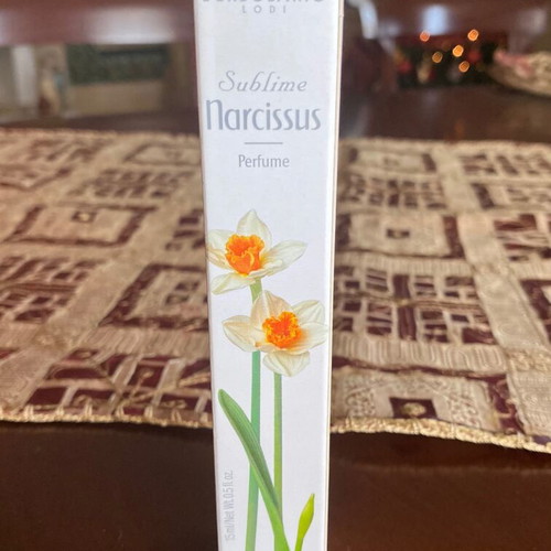 L’ erbolario Narciso Eau de Parfum 15ml new