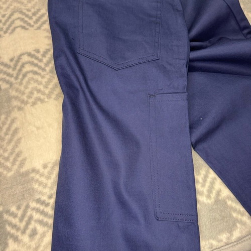 Work pants new, fabric, set of 3 pieces size 50