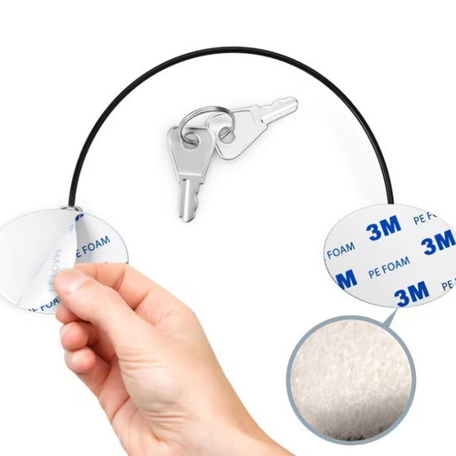 Smart lock new for cabinets, fridge, and wardrobe