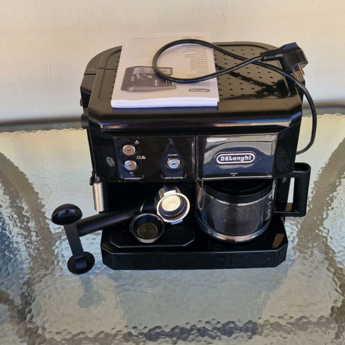 Delonghi coffee maker like new