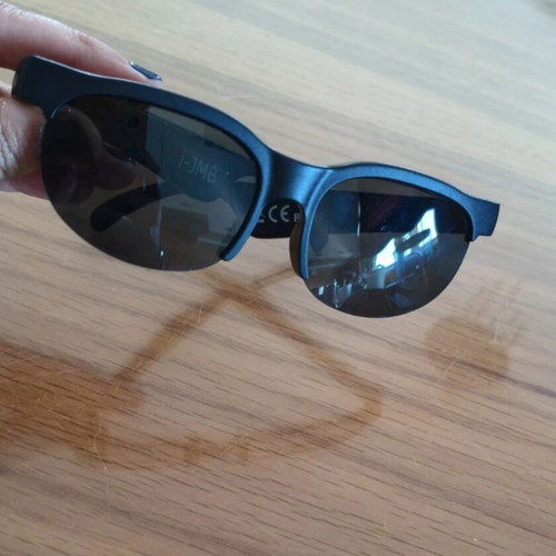 I-JMB Bluetooth glasses, black