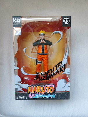 Naruto Uzumaki Naruto Shippuden figure Abystyle Studio new