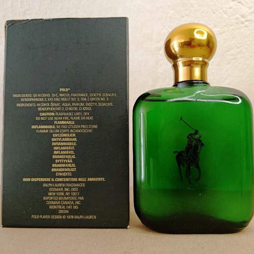 Polo After Shave by Ralph Lauren 118 ml new rare