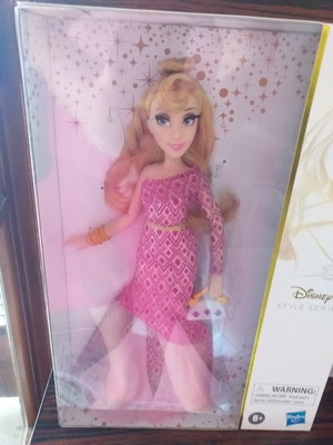 Disney πριγκίπισσες κούκλα καινούργια, κλειστή στο κουτί