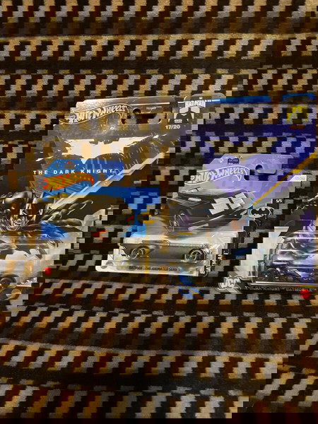 hot wheels Batman