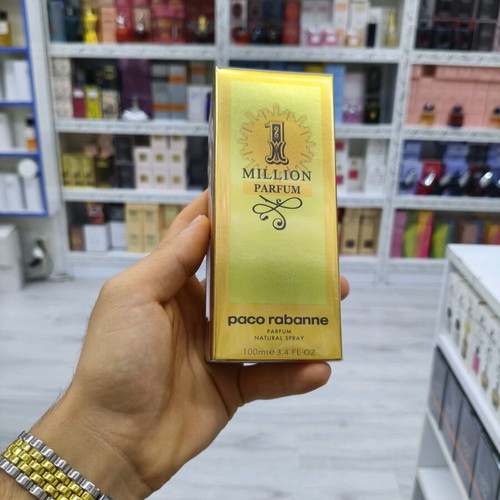 Paco Rabanne 1 Million perfume new, 100 ml